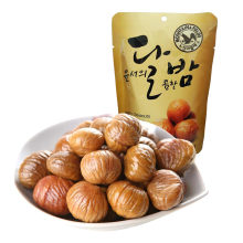 canned chestnut snacks